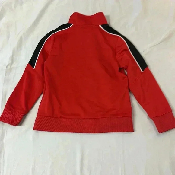 Puma -  full zip toddler sports jacket. Size 2 - Picture 3 of 5